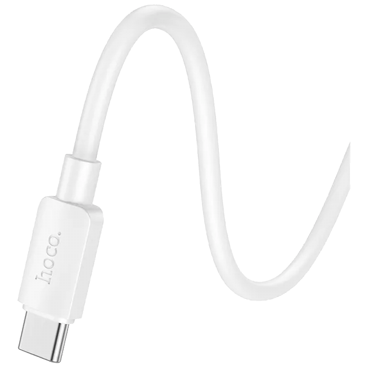 hoco. USB kabl za smartphone, type C, 60W bijela- X96 Hyper, 60W bijela-2