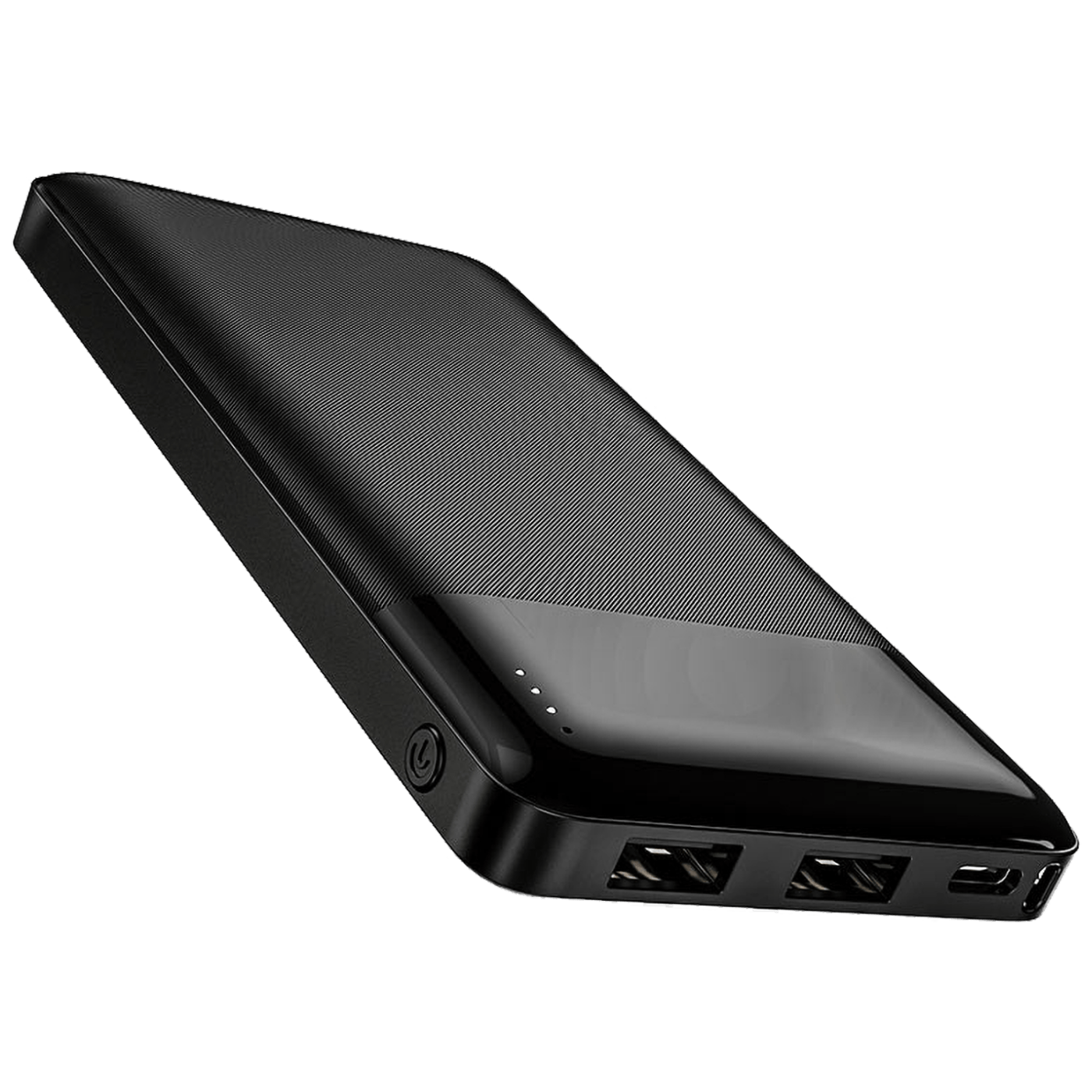 hoco. Punjač prijenosni za mobitele, 10000 mAh, 2A / 2A - J72 Easy travel-1