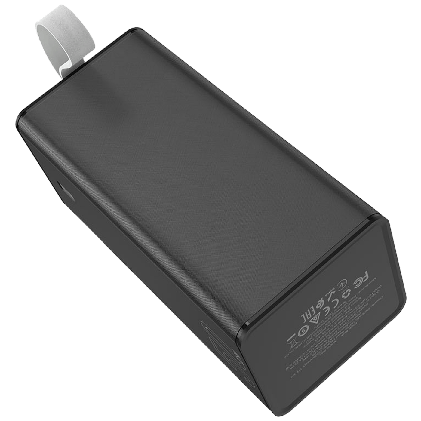 hoco. Punjač prijenosni sa lampom, 50000mAh, brzi QC/PD, 3A - J86A Powermaster-3