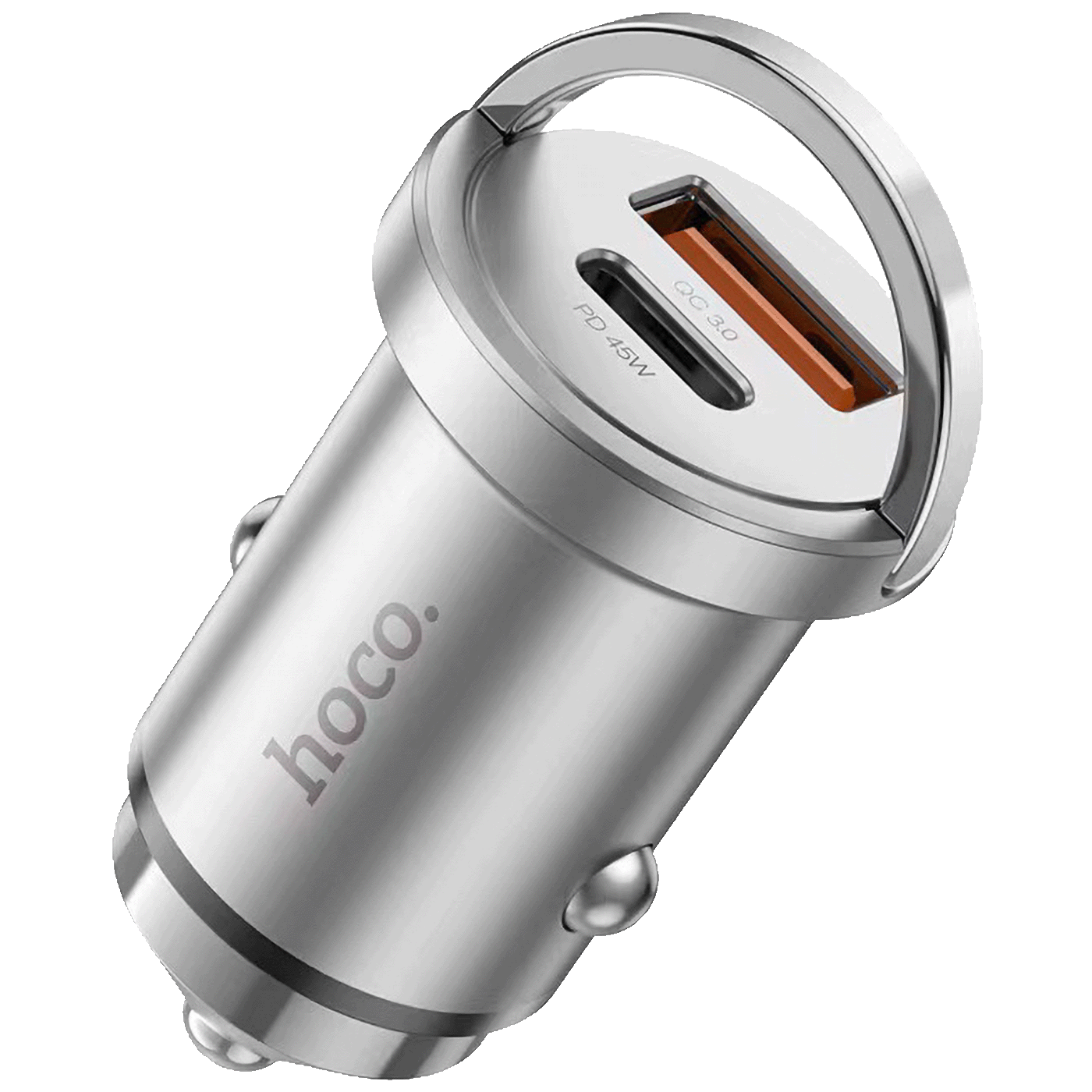 hoco. Auto punjač, brzi, PD45W+QC3.0 - NZ10 Handy-1