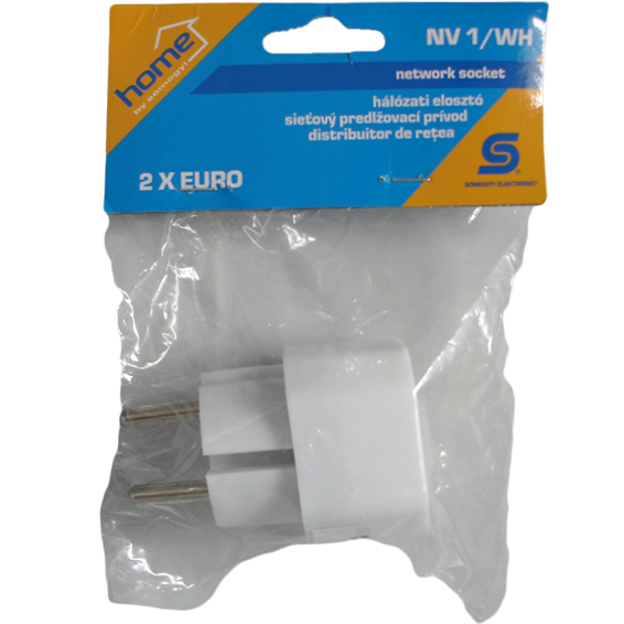 Strujni razdjelnik HOME Strujni razdjelnik euro NV 1/WH-1