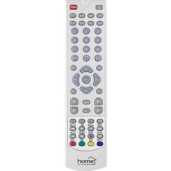 Univerzalni daljinski upravljač HOME URC 10 (8 u 1)