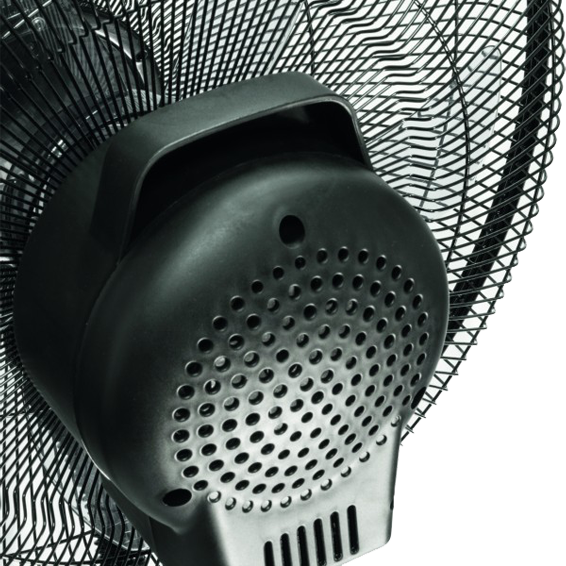 Ventilator HOME SFM 42/BK sa raspršivačem vode, daljinski upravljač, 90W-3