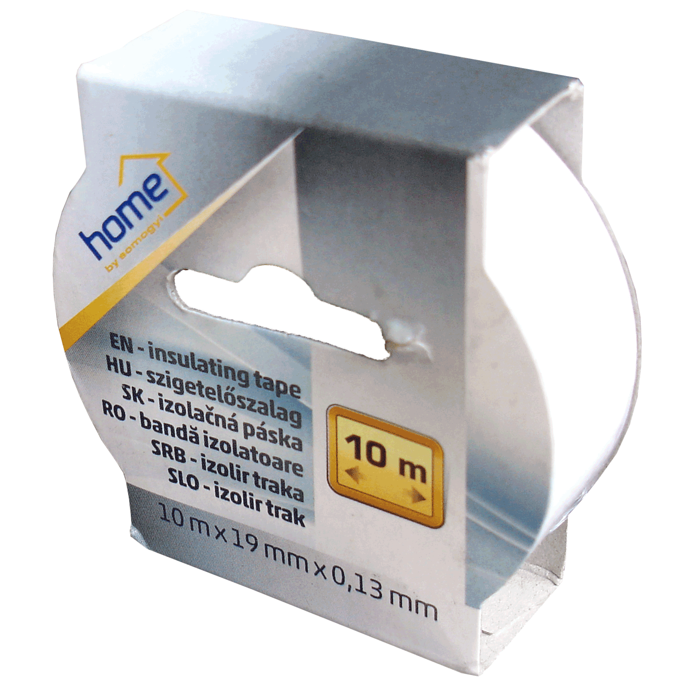 home Izolir traka, 10 met bijela- SS 510-1