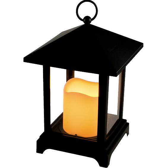 Dekorativna LED rasvjeta HOME - LTN 2/BK
