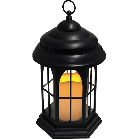 Dekorativna LED rasvjeta HOME - LTN 4/BK-0