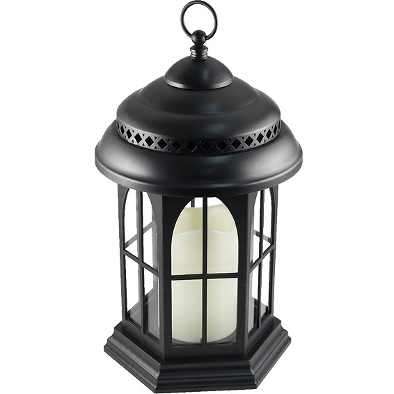 Dekorativna LED rasvjeta HOME - LTN 4/BK-3