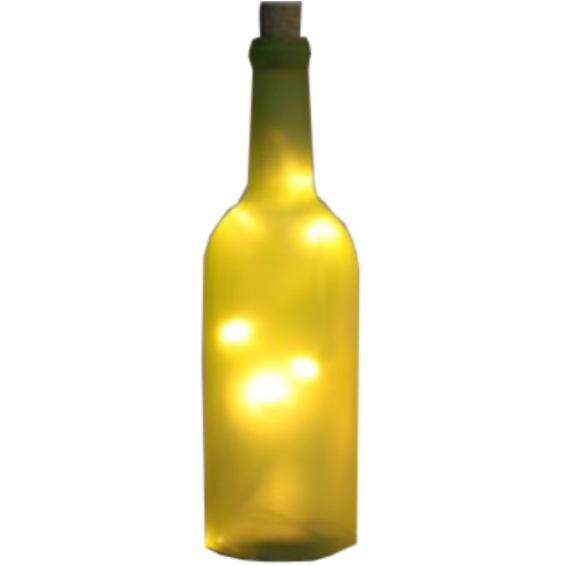 Dekorativna LED rasvjeta HOME žuto - GB 30/YE-0