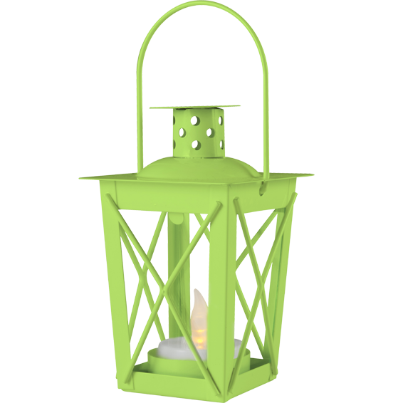 Dekorativna LED rasvjeta HOME - LTN 10/GR