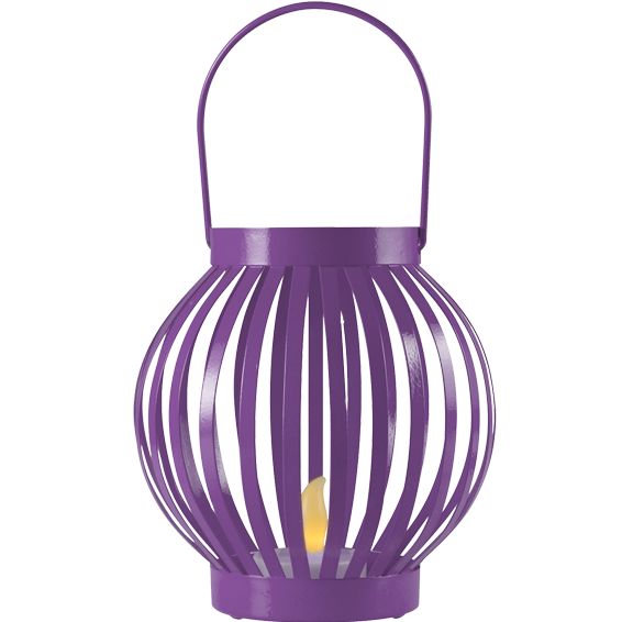Dekorativna LED rasvjeta HOME ljubačasta boja - LTN 11/PL