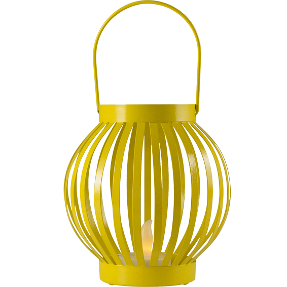 Dekorativna LED rasvjeta HOME žuta boja - LTN 11/YE-0