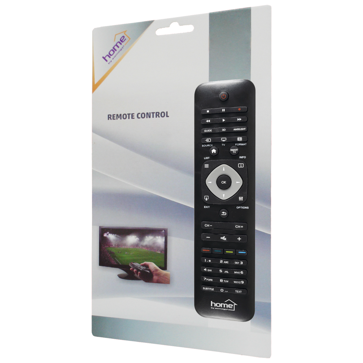 Daljinski upravljač HOME PHILIPS URC PH-1