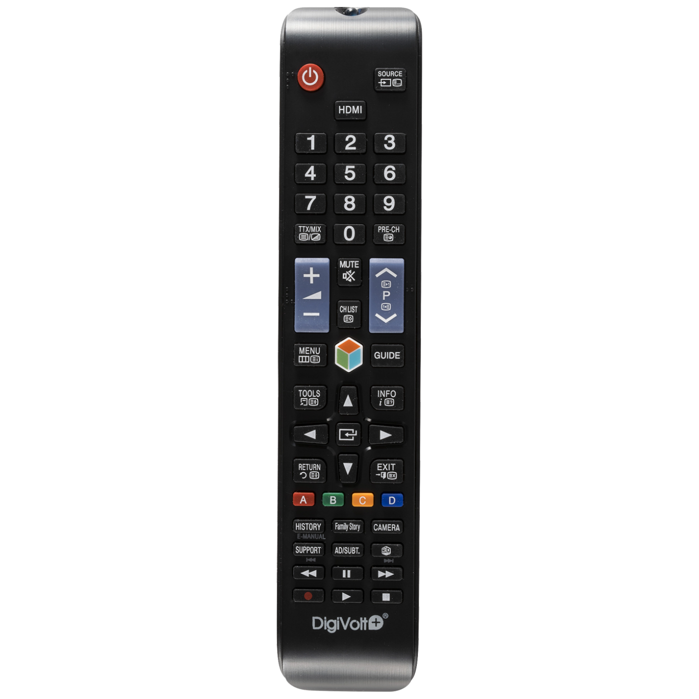 Univerzalni daljinski upravljač HOME URC SAM1 za Samsung Smart TV-0