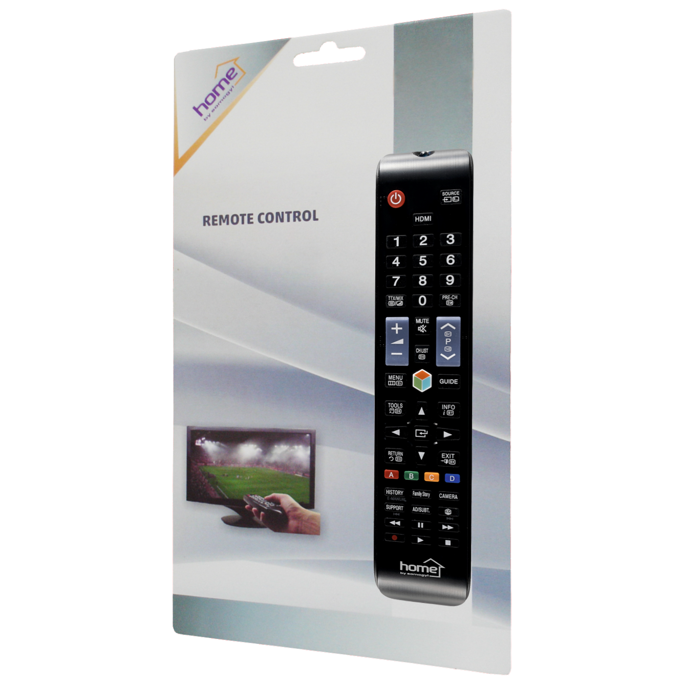 Univerzalni daljinski upravljač HOME URC SAM1 za Samsung Smart TV-1