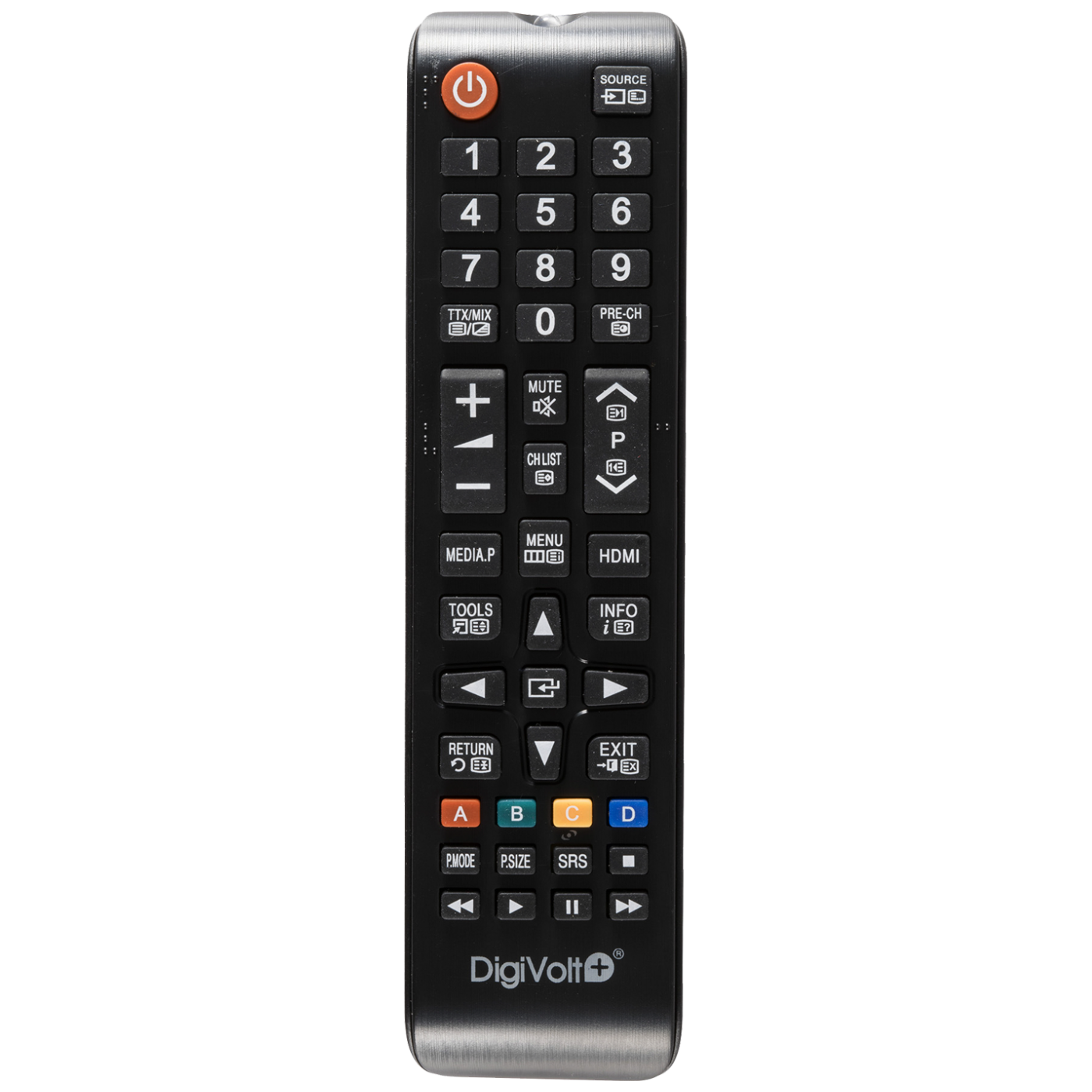 Daljinski upravljač HOME URC SAM2 za Samsung TV-0