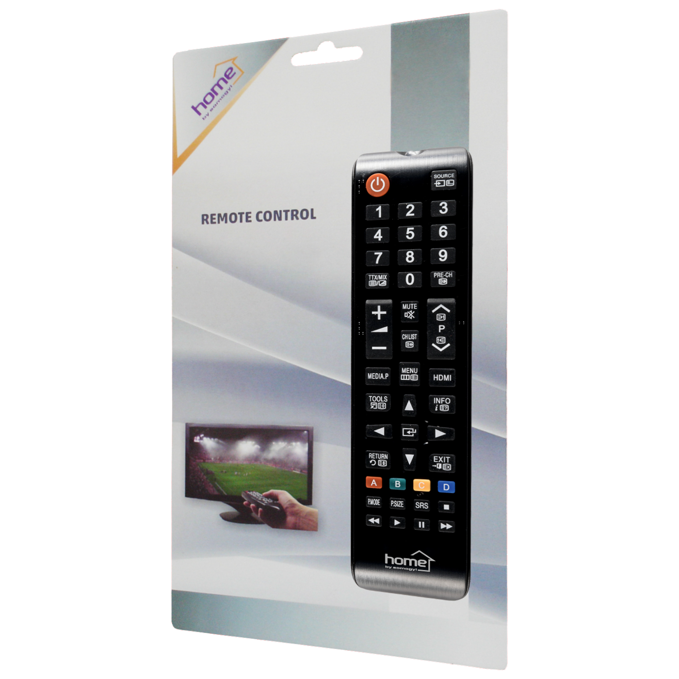 Daljinski upravljač HOME URC SAM2 za Samsung TV-1