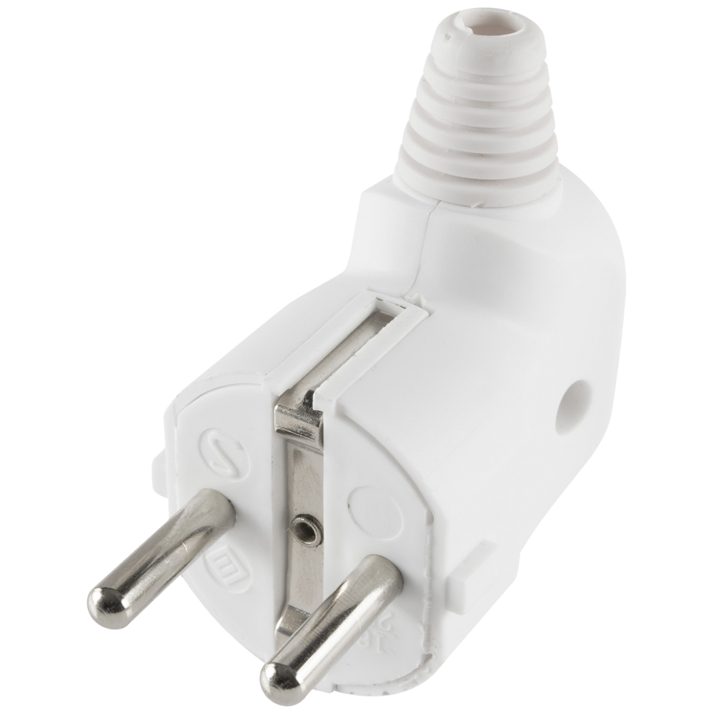 Utikač strujni HOME ,schuko - NPD 1/WH