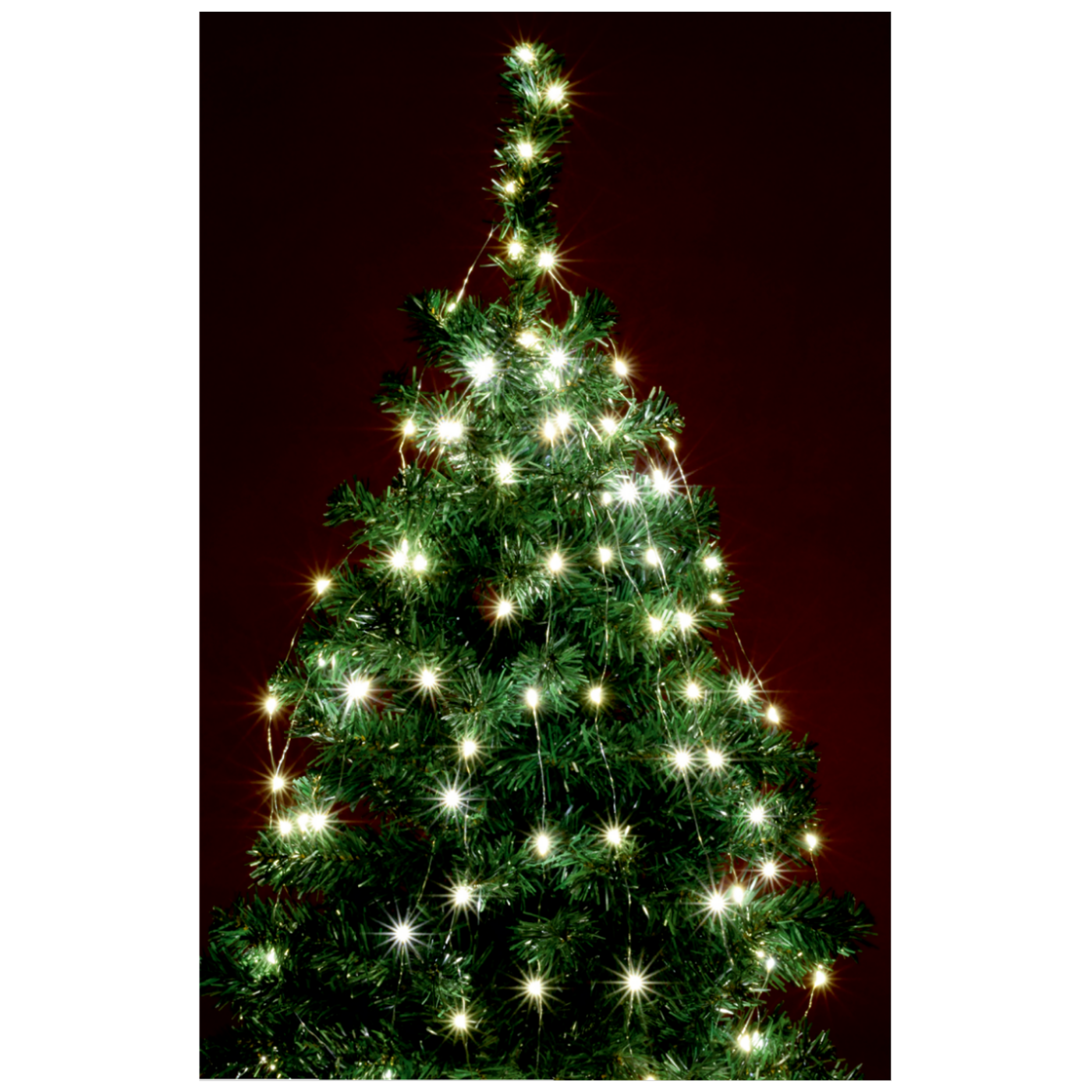 Dekorativna LED rasvjeta HOME svjetlosni niz - ML 200/WH-0