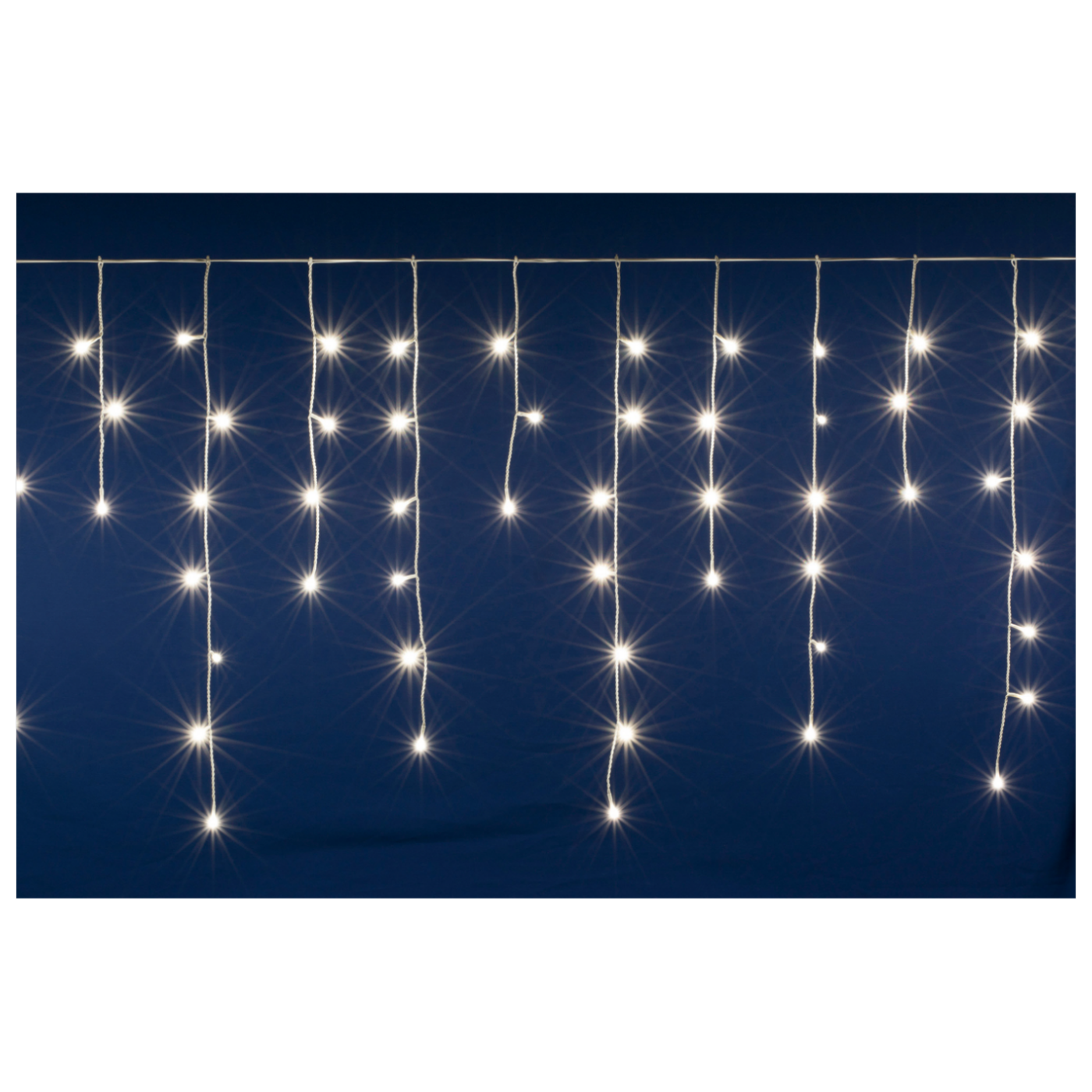 Dekorativna LED rasvjeta HOME DLFJ 400/WW (400 LED dioda, bijeli kabel 5 m, topla bijela)