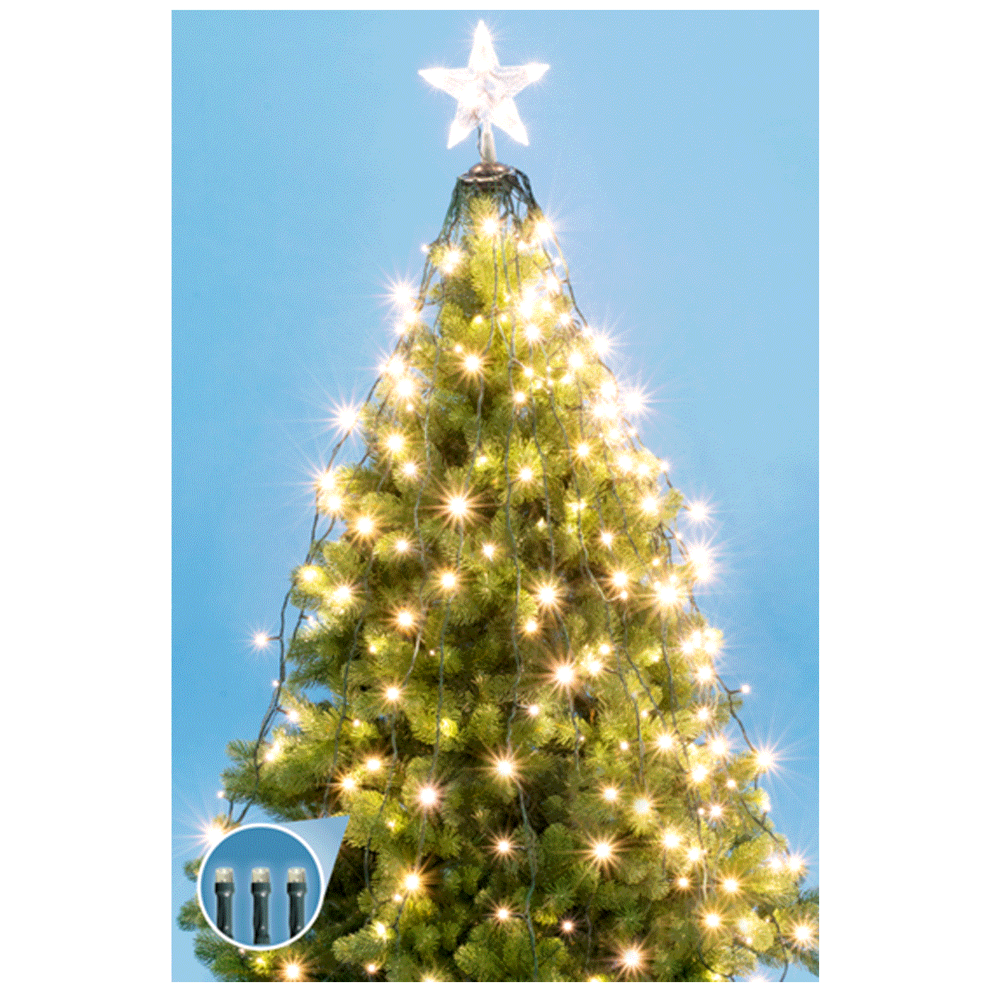 Dekorativna LED rasvjeta HOME - LKD 200 TREE-0