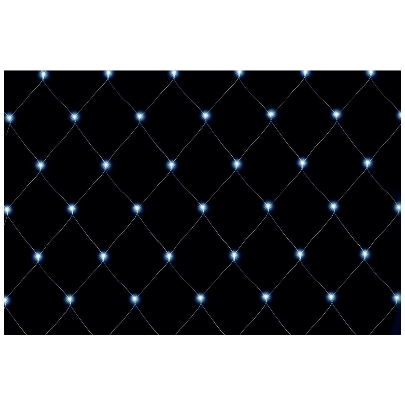 Dekorativna LED rasvjeta HOME mreža - KLN 240C/WH