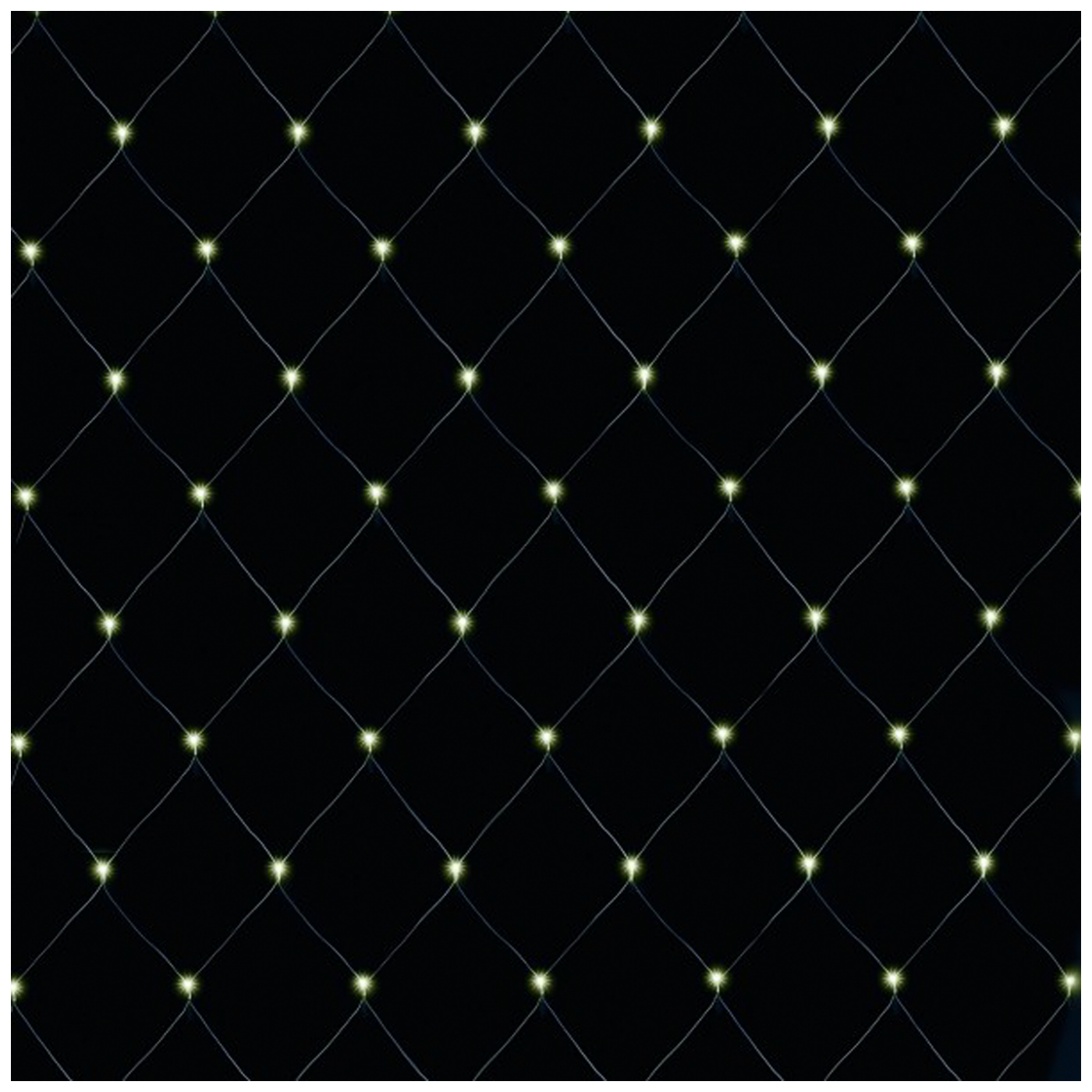 Dekorativna LED rasvjeta HOME mreža - KLN 400C/WW-0