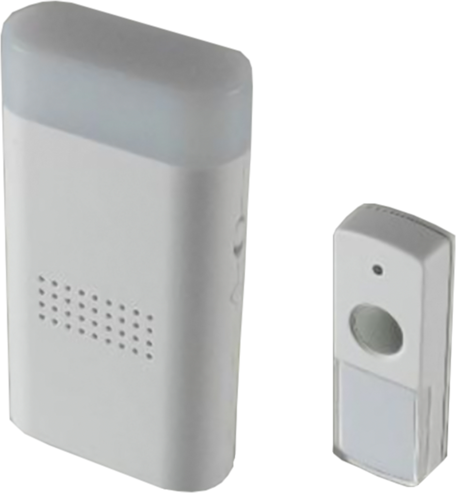 Kućno zvono HOME DB 1502DC bežično, 8 melodija