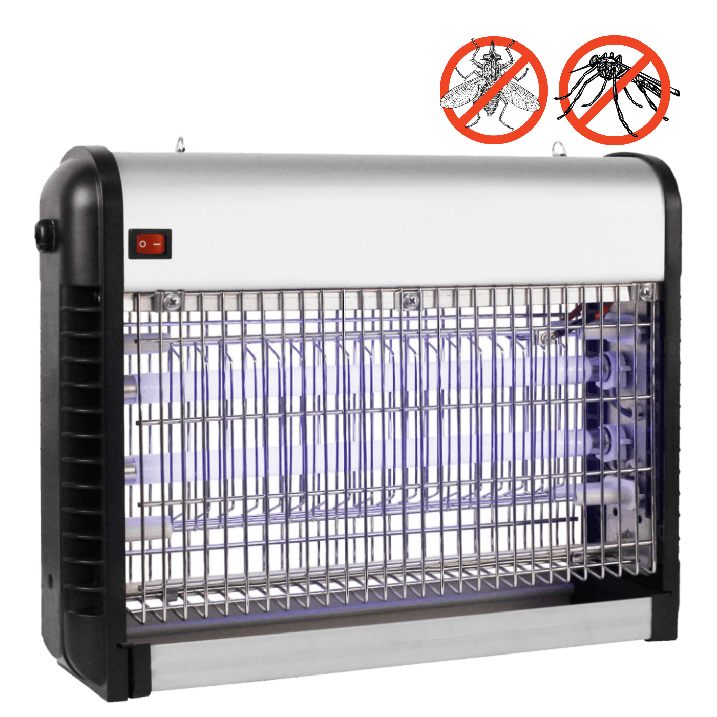 Električna zamka za insekte HOME IKM 50 UV svjetlost 8W