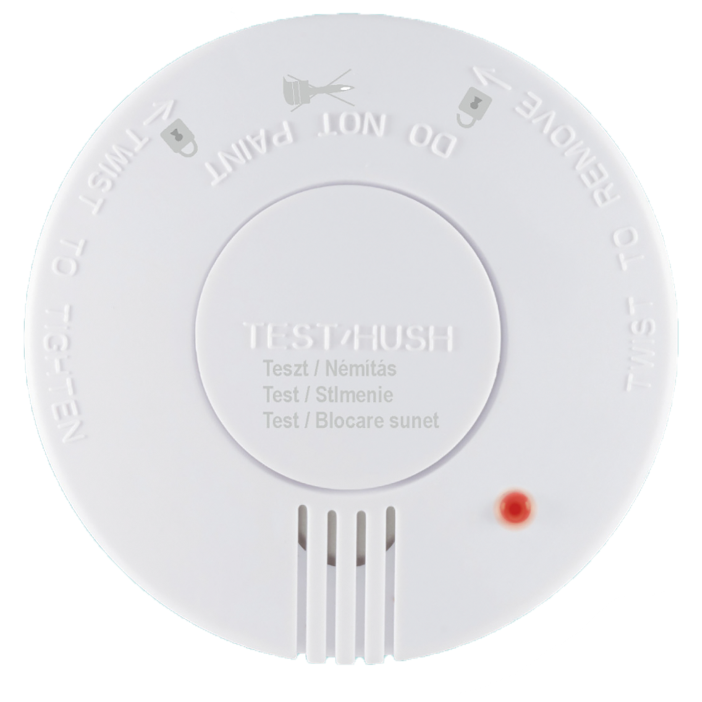 Detektor dima HOME SMO 01