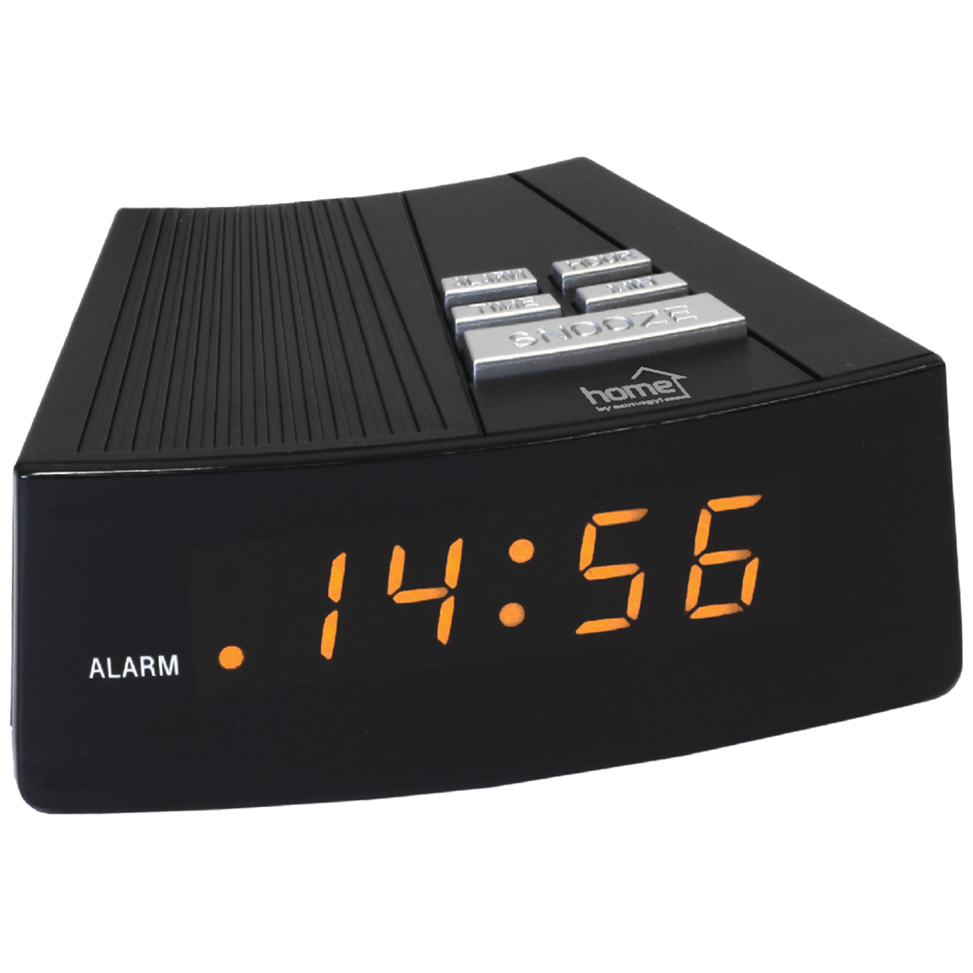 Sat HOME LTC 03 sa alarmom, LED zaslon 0.6" (15 mm)