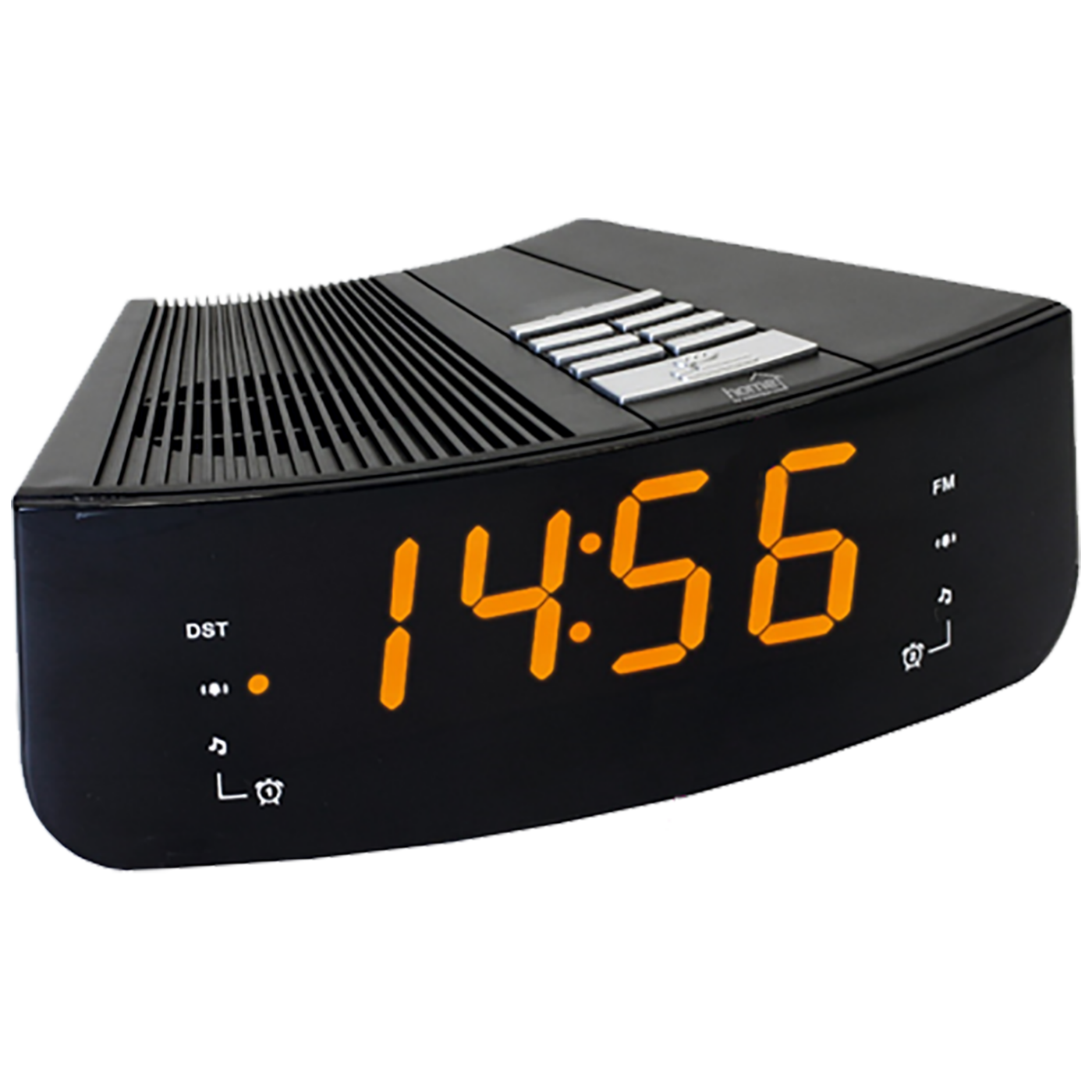 Sat HOME LTCR 02 sa alarmom, FM radio, LED zaslon 1.2"