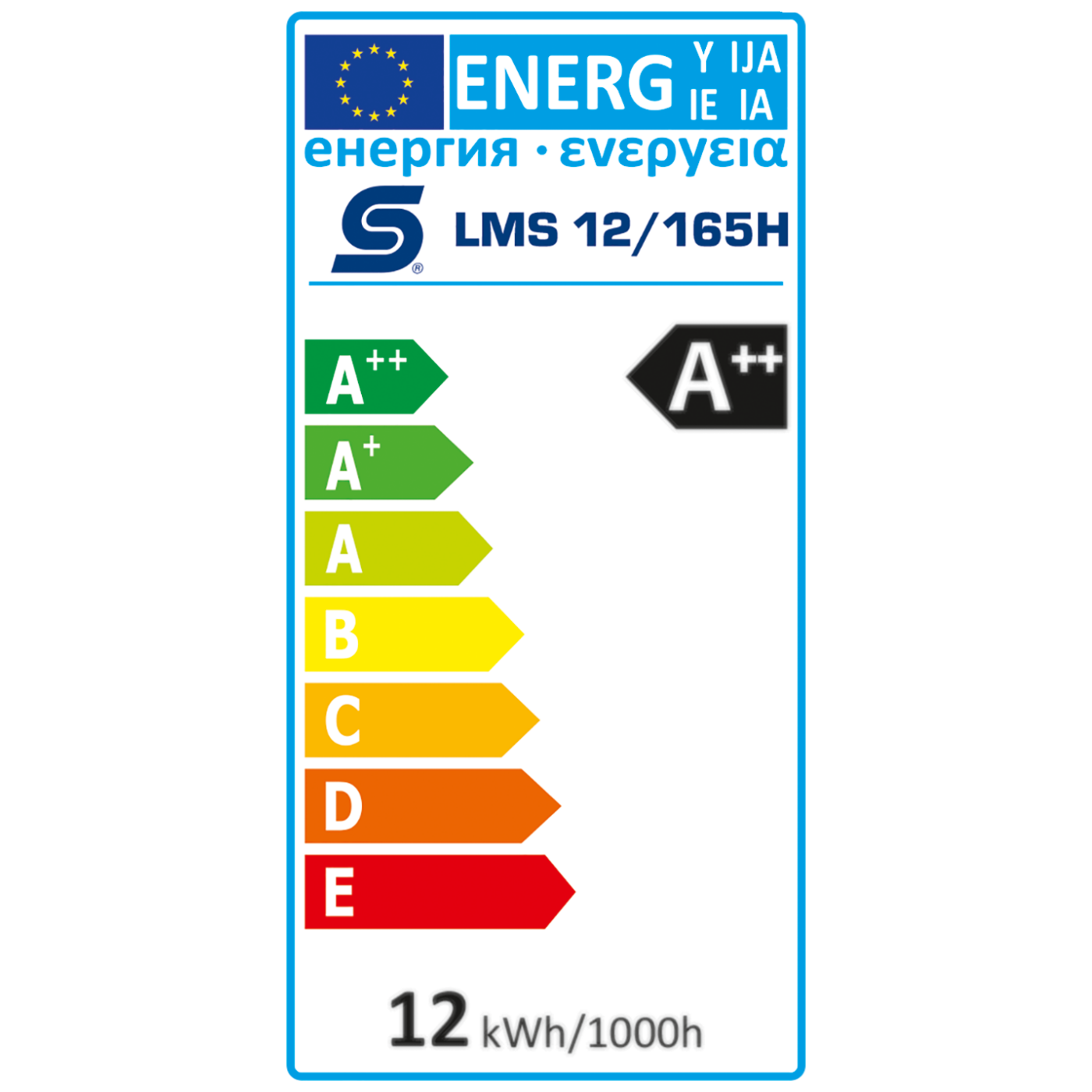LED modul HOME LMS 12/165H za plafonjere sa detektorom pokreta-1