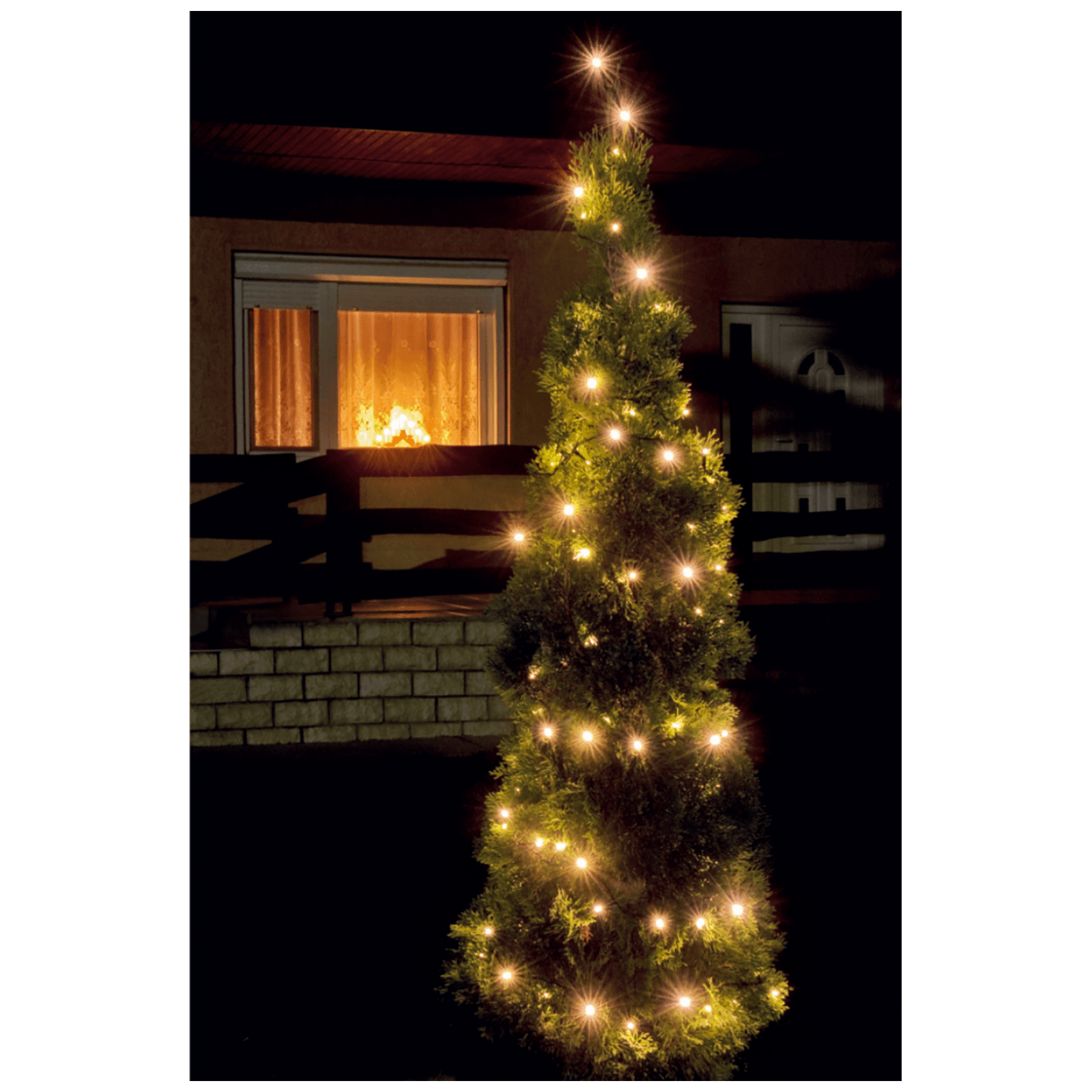 Dekorativna LED rasvjeta HOME - LED 108C/WW