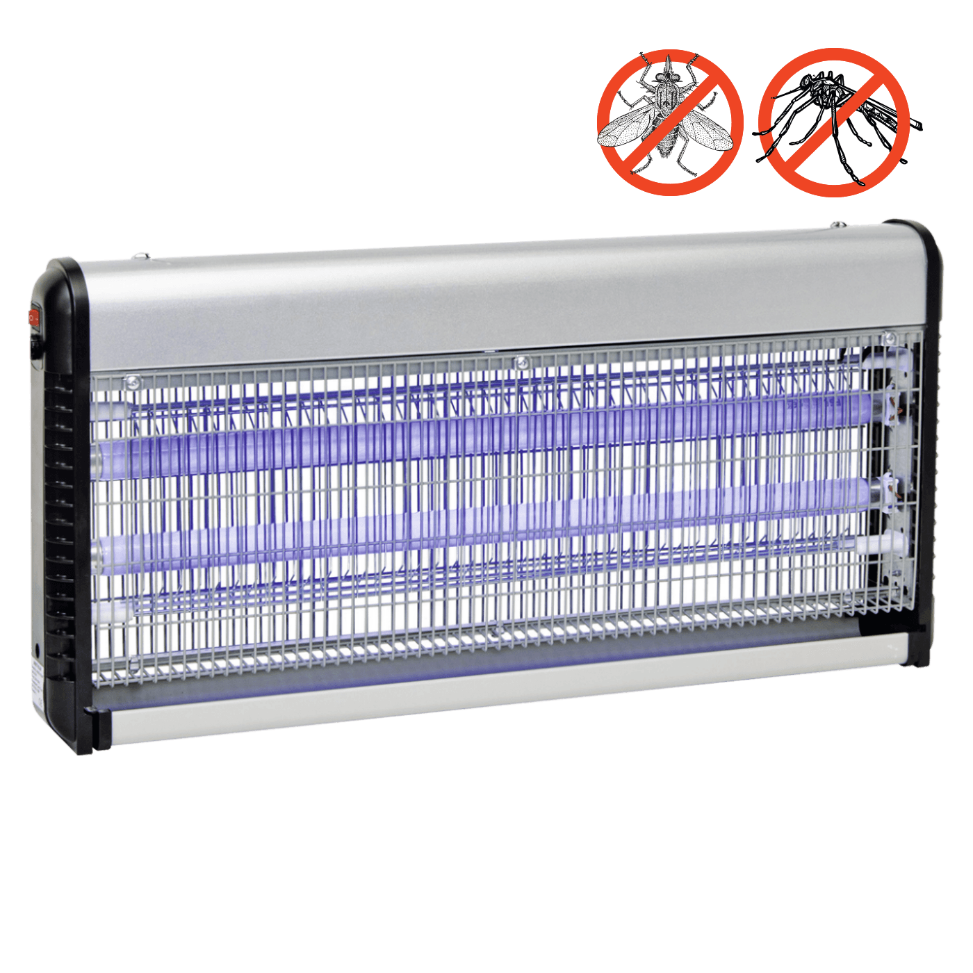 Električna zamka za insekte HOME IKM 150 UV svjetlost 18 W