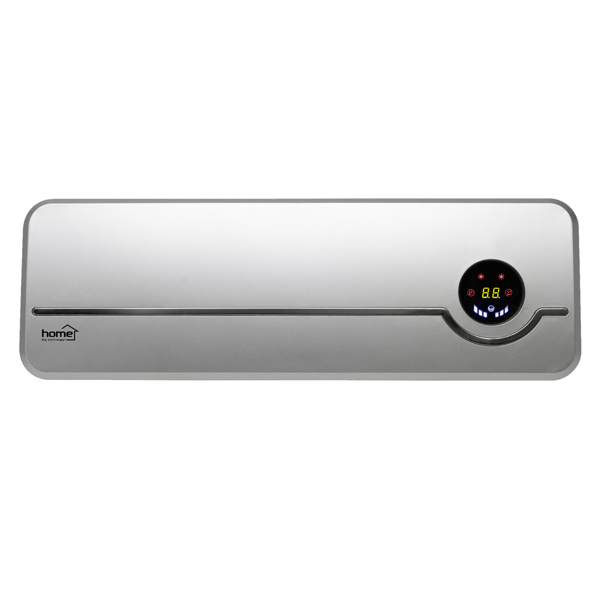Grijalica zidna HOME FKF 56202 56 cm širina 2000W LCD display