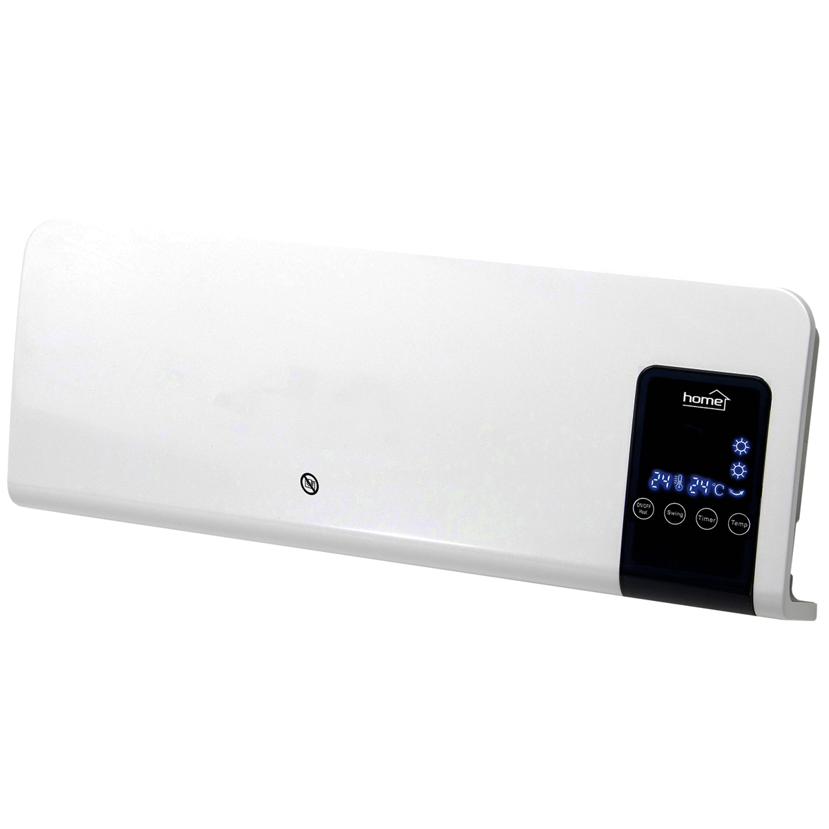 Grijalica zidna HOME FKF 59201 2000W LED ekran-0