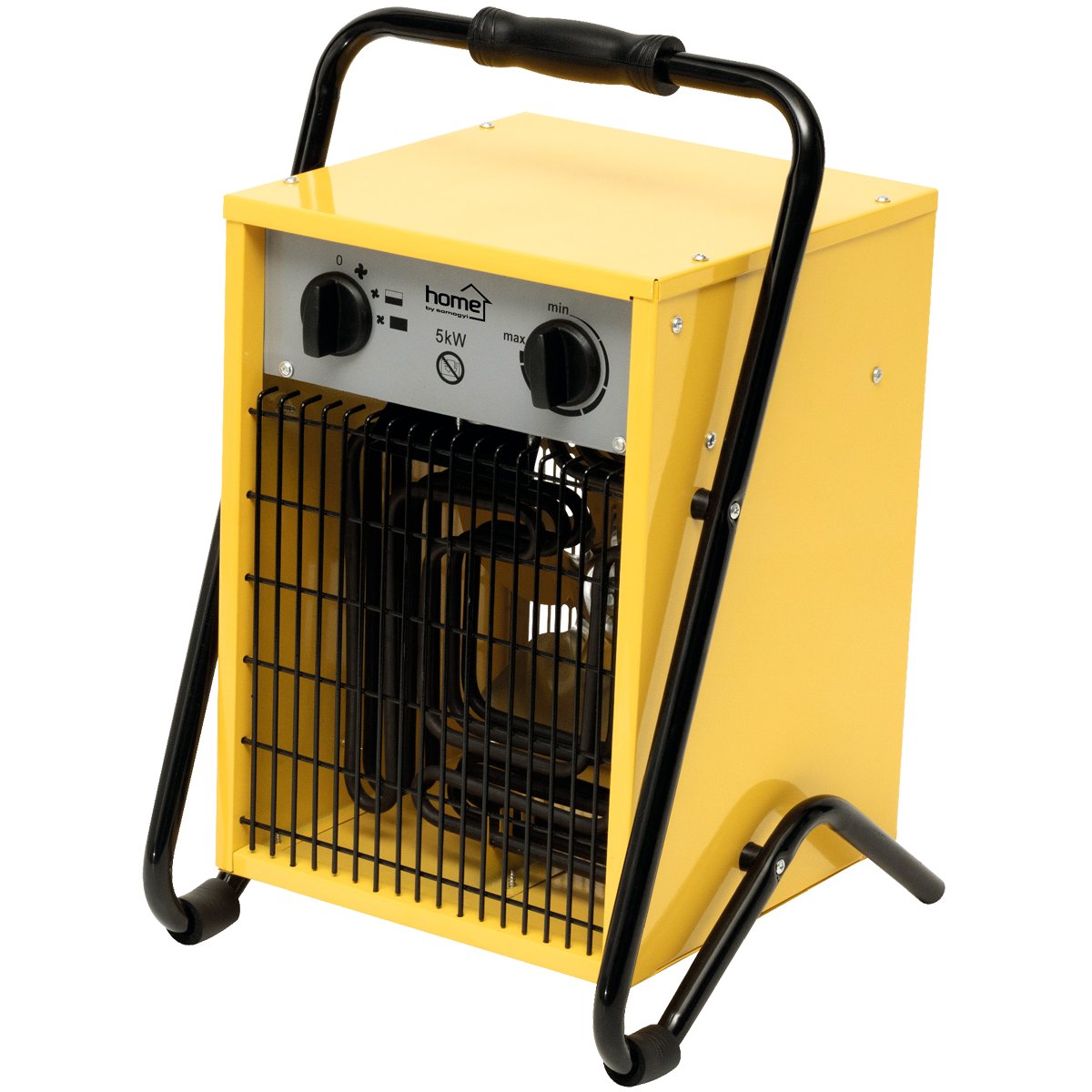 Grijalica HOME FKI 50 industrijska sa ventilatorom 5000 W