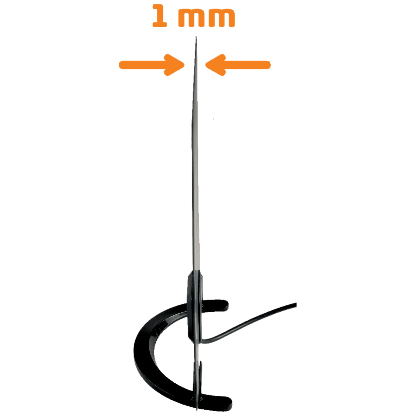 Antena HOME sobna sa pojačalom 52 dB, DVB-T/T2 - FZ 52-2
