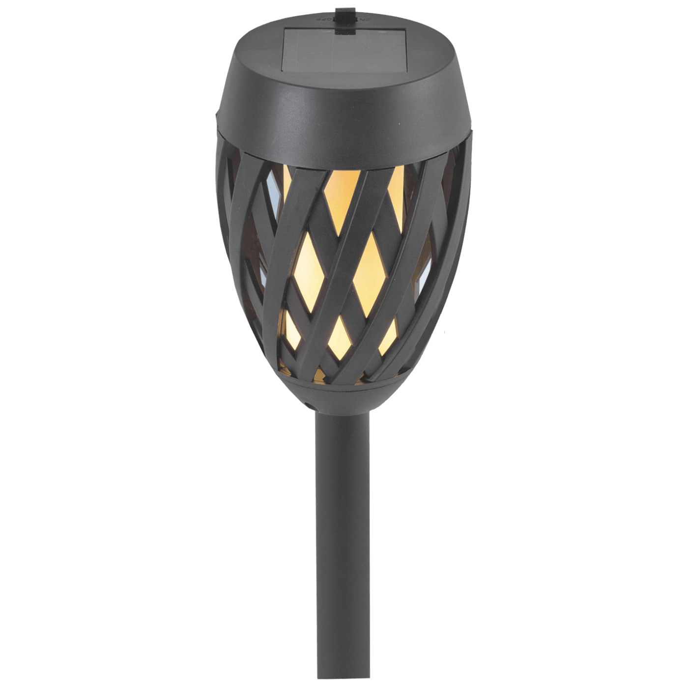 Solarna vrtna dekorativna svjetiljka HOME 300 mAh - MX 200-0