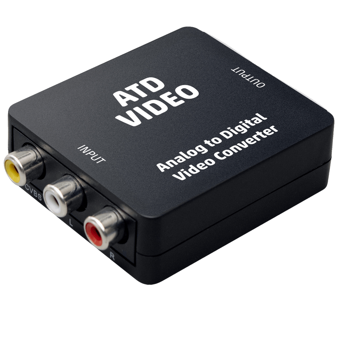 Konverter analogno-digitalni video HOME 3xrca na HDMI-0