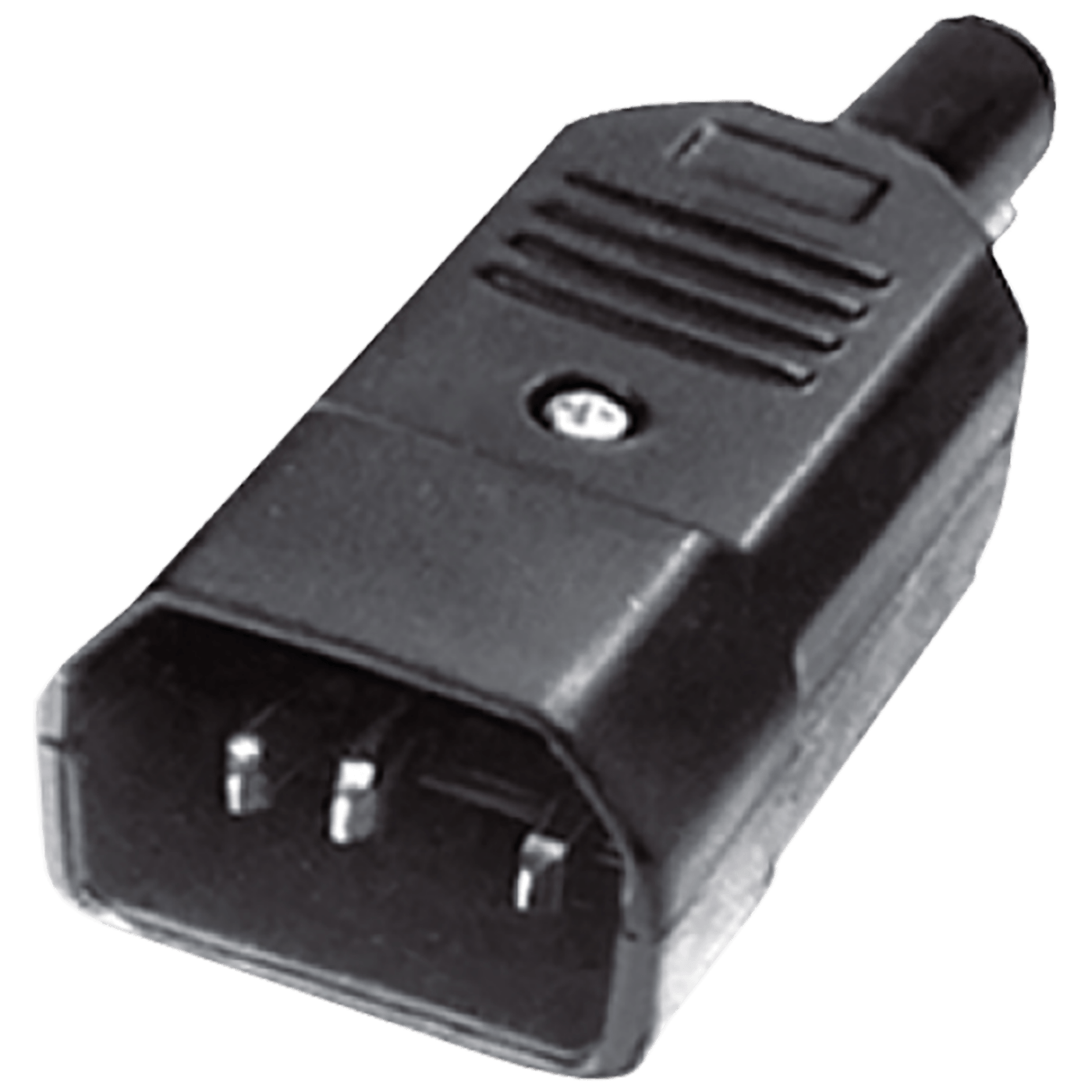 home Utikač za kabel, tropolni - AC 1D-0