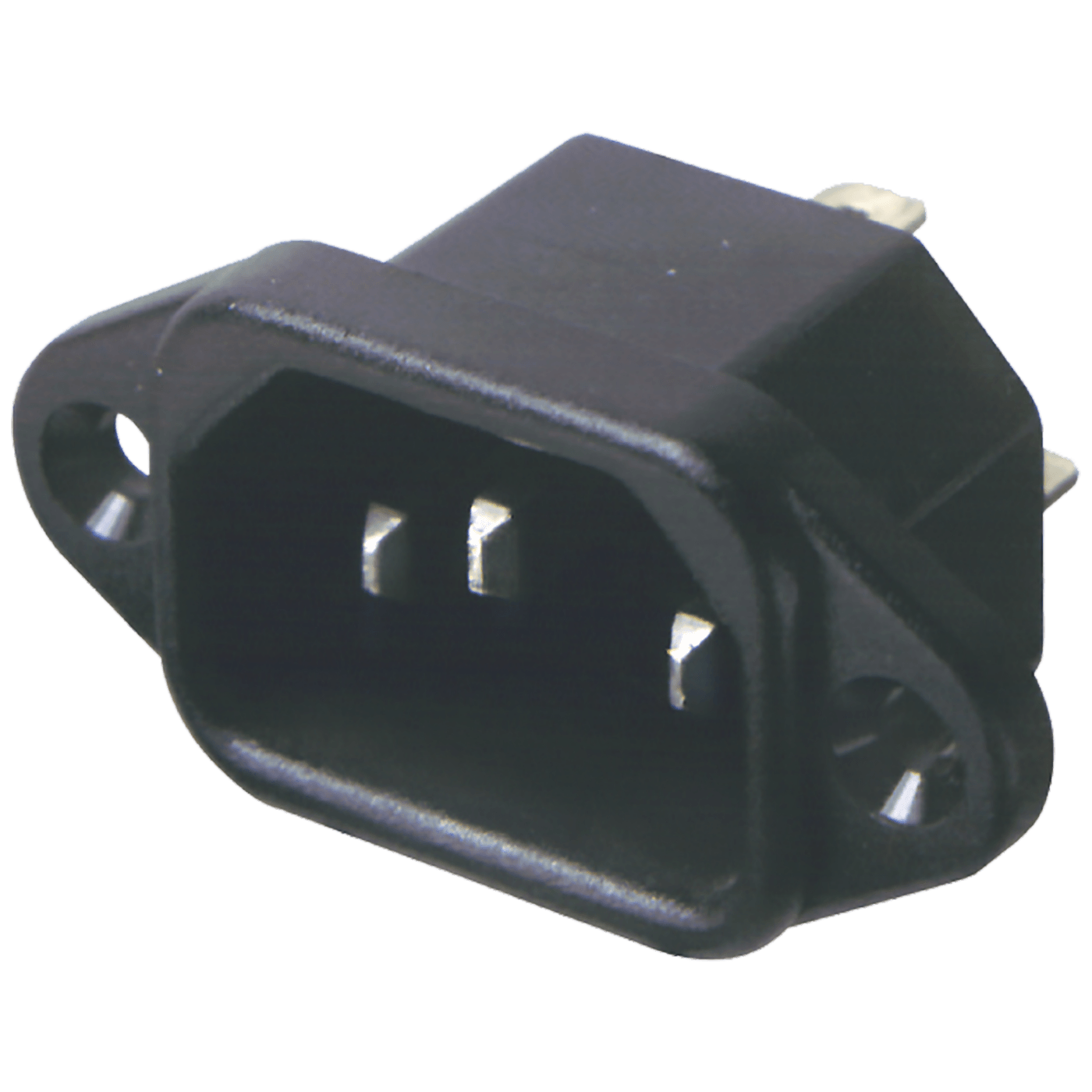 home Utikač za kabel, tropolni, ugradni - AC 2D-0