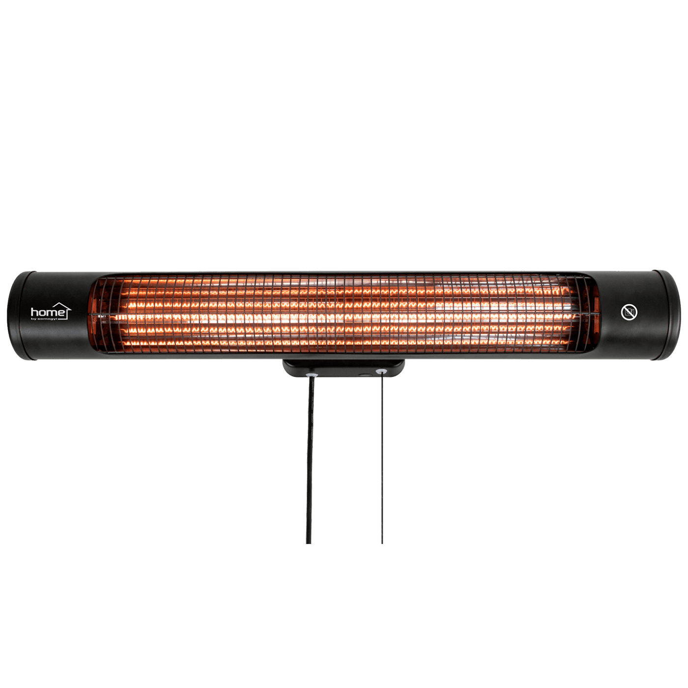 Grijalica HOME FK 25 sa halogenim grijačem 1200W-0
