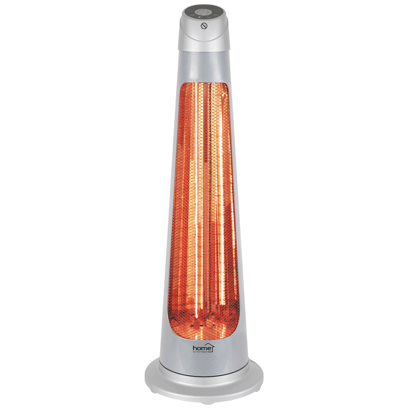home Grijalica zidna sa halogenim grijačem, IPX4, 1200 W - FK 252
