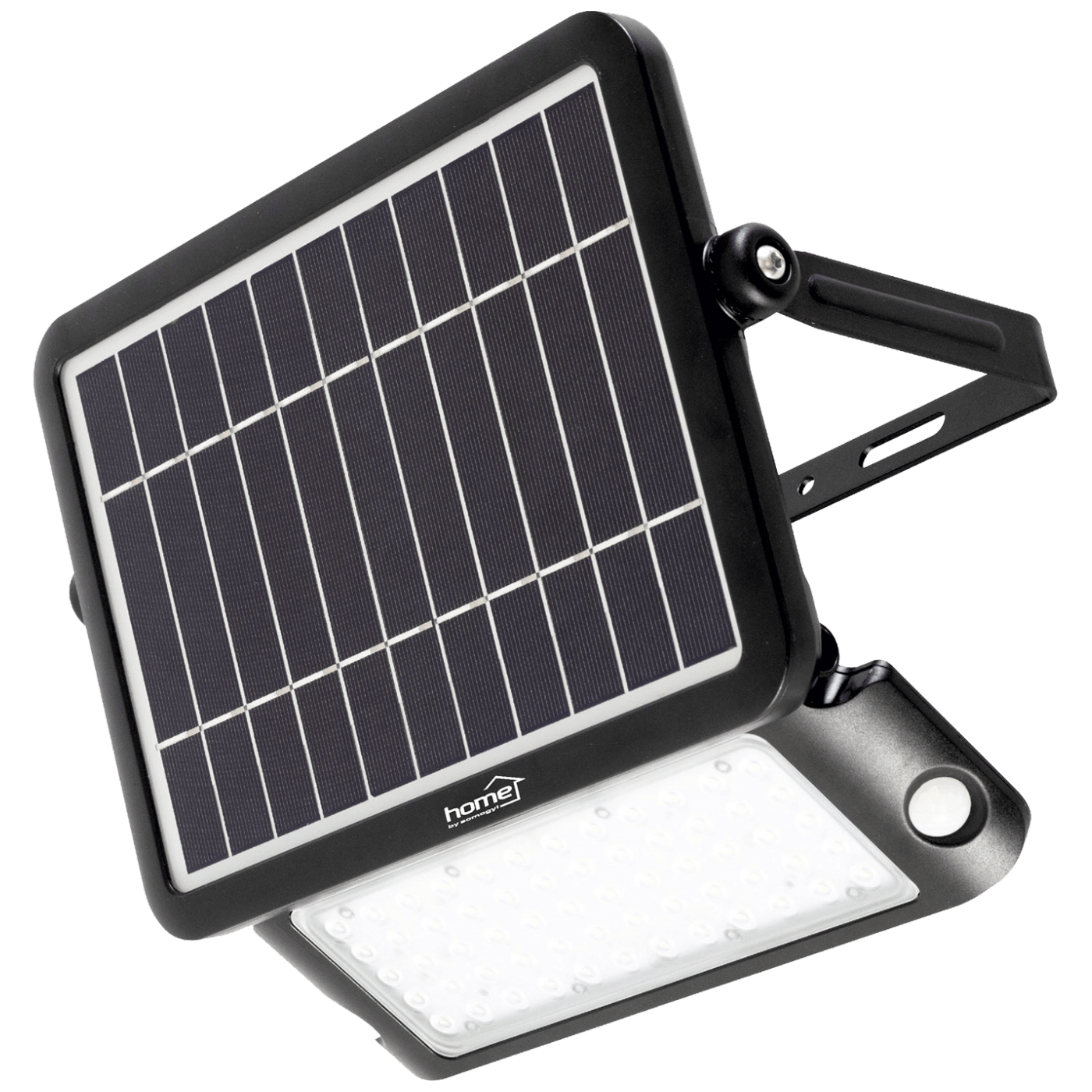 home Reflektor LED 10W sa solarnim panelom,detekcija pokreta - FLP 1000 SOLAR-0