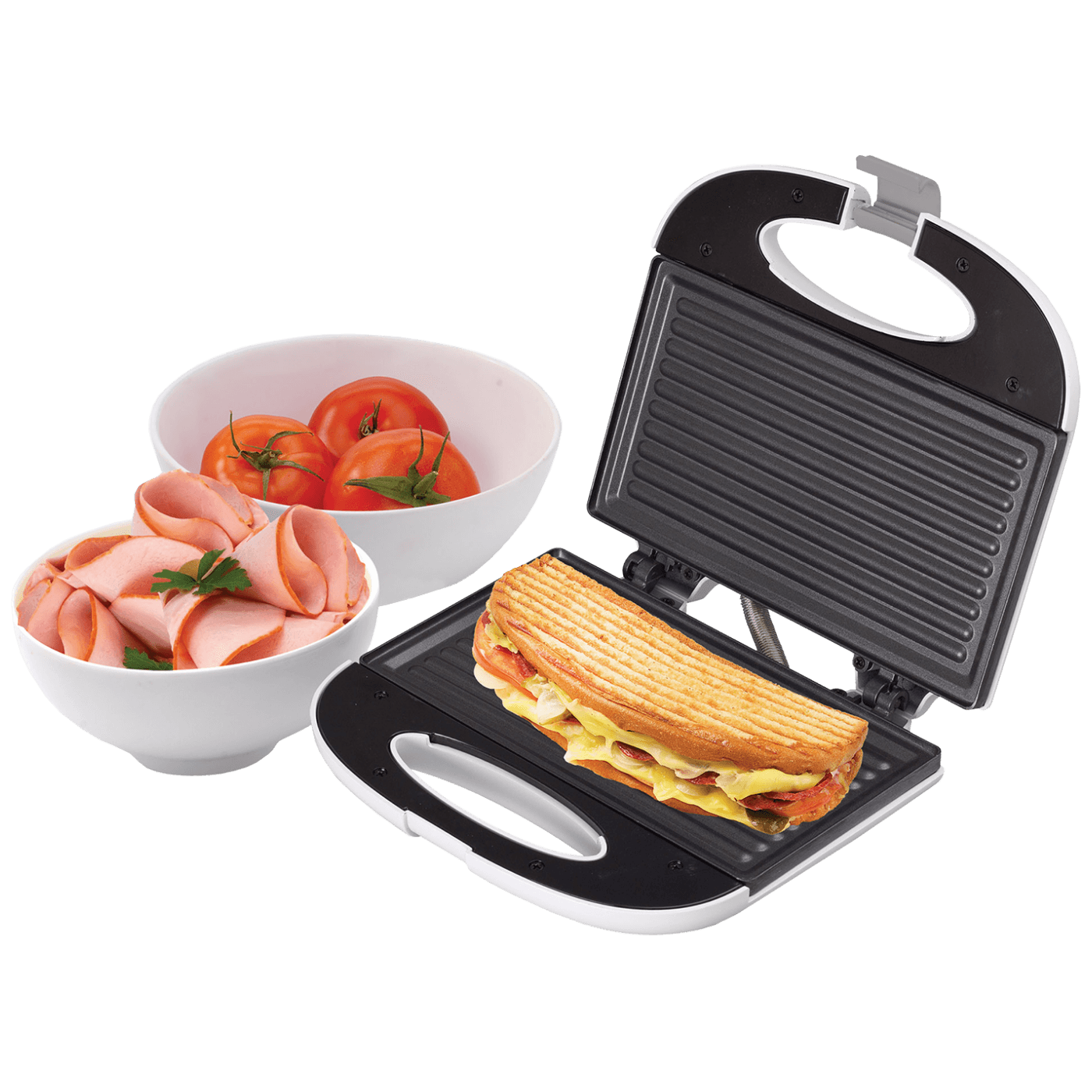 home Toster, pannini, 750 W - HG P 01-0