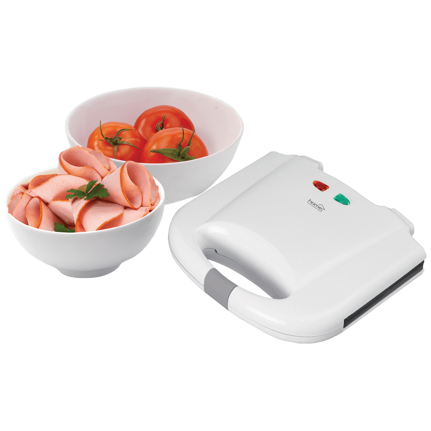 home Toster, pannini, 750 W - HG P 01-2