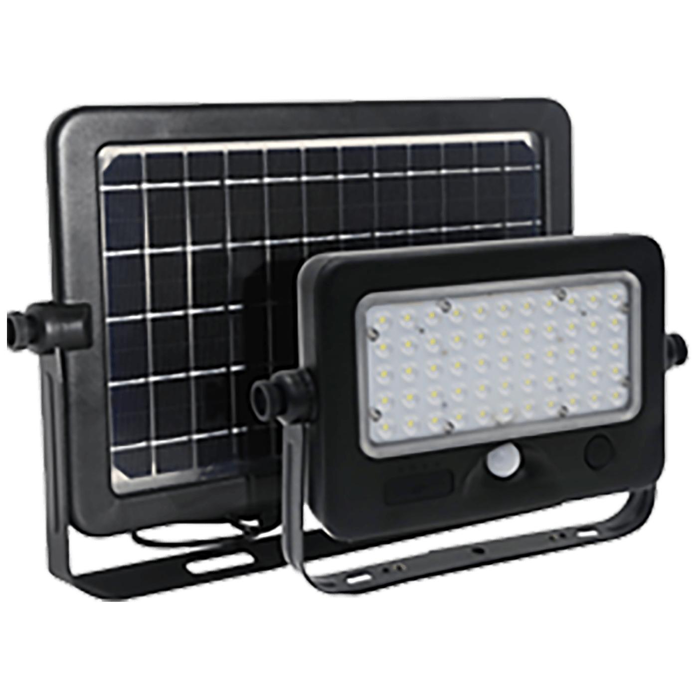 Reflektor LED HOME FLP 1100 SOLAR 10W sa solarnim panelom, detekcija pokreta