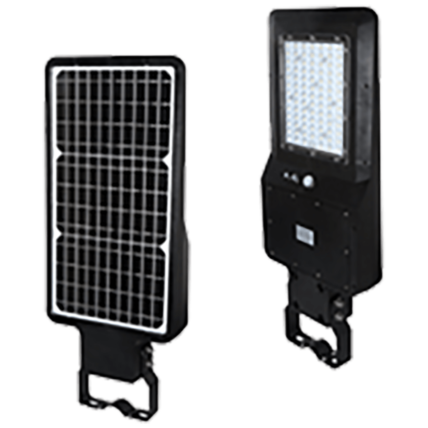 home Reflektor LED 15W sa solarnim panelom,detekcija pokreta - FLP 1600 SOLAR-0