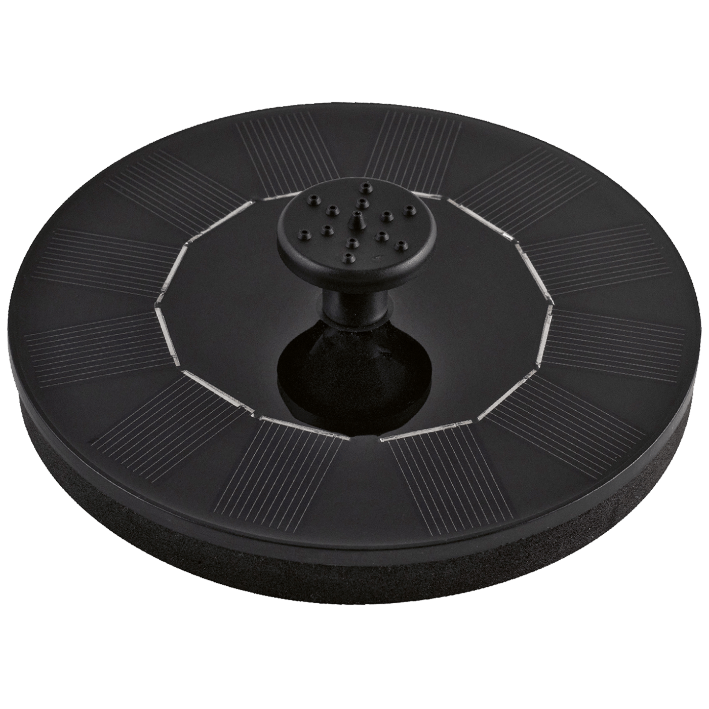 Solarna vrtna fontana HOME IPX8 - SWF 01-0